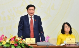 Giám sát lại bảo đảm việc thực hiện các cam kết, lời hứa chặt chẽ và sớm đi vào cuộc sống
