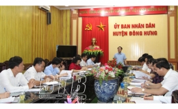Giám sát việc thực hiện Nghị quyết số 13 của HĐND tỉnh