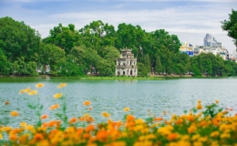 Hà Nội và Huế vào top 10 thành phố hàng đầu châu Á năm 2023