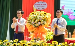 Hoàn thành đại hội hội nông dân cấp huyện, nhiệm kỳ 2023 - 2028