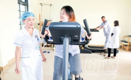 Học Bác để lan tỏa yêu thương