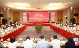 Hội thảo về phát triển đảng viên trong học sinh, sinh viên khu vực miền bắc