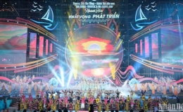 Khai mạc Festival Biển Nha Trang 2023