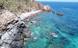 Khám phá Hòn Sẹo