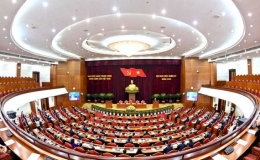 Kiên quyết, kiên trì, tạo đột phá mới trong phòng, chống tham nhũng, tiêu cực
