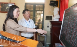 Kịp thời phát hiện và xử lý tình huống phát sinh trong quá trình diễn ra kỳ thi