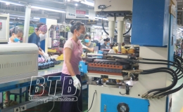Liên đoàn Lao động huyện Kiến Xương: Chăm lo cho người lao động