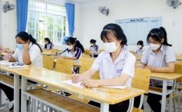 Những con số về kỳ thi tốt nghiệp trung học phổ thông 2023