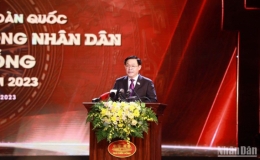 Phát huy vai trò cầu nối, gắn kết mật thiết cơ quan dân cử với nhân dân và cử tri