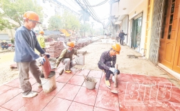 Phường Kỳ Bá - sức bật mới