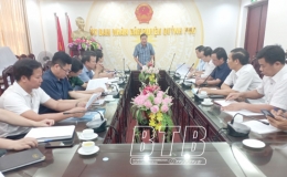 Quỳnh Phụ: 2.621 học sinh đăng ký dự thi tuyển sinh vào lớp 10 THPT