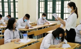 Số thí sinh vi phạm quy chế ở 2 bài thi tổ hợp tốt nghiệp THPT tăng gần gấp đôi