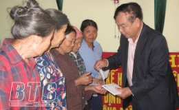 Tấm lòng của một cựu chiến binh