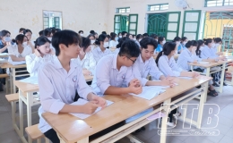 Tăng tốc ôn tập giai đoạn nước rút