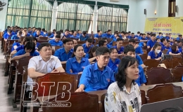 Tập huấn phân loại rác thải tại nguồn