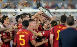 Tây Ban Nha vô địch Nations League