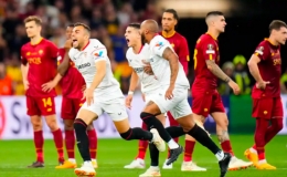Thắng Roma, Sevilla vô địch Europa League