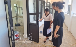 Thành phố: Niềm vui trường mới