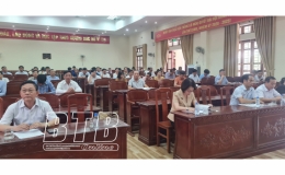 Thành phố : Sơ kết công tác tuyên giáo - giáo dục lý luận chính trị 6 tháng đầu năm 2023