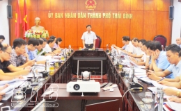 Thành phố: Tổng giá trị sản xuất tăng 7,77%