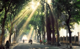 Thời tiết đợt thi tốt nghiệp THPT năm 2023 như thế nào?