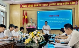 Thông qua dự thảo báo cáo kết quả giám sát việc lãnh đạo, chỉ đạo thực hiện nghị quyết đại hội đảng các cấp tại huyện Thái Thụy