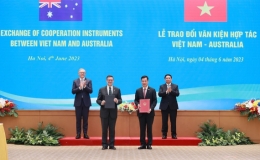 Thúc đẩy hợp tác KHCN và đổi mới sáng tạo giữa Việt Nam-Australia