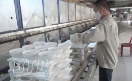 Tiền Hải: Thu hút 2.634 tỷ đồng đầu tư phát triển công nghiệp