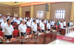 Kỳ họp HĐND tỉnh giải quyết công việc phát sinh đột xuất quyết định nhiều nội dung quan trọng