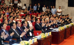 67 tác phẩm báo chí đạt Giải Diên Hồng lần thứ nhất