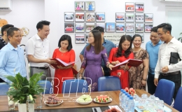 Trường Đại học Thái Bình: Gần 160 triệu đồng để thiết lập không gian sáng tạo