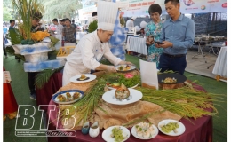Từng bước hình thành điểm đến về ẩm thực