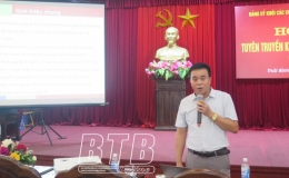 Tuyên truyền kiến thức về bảo vệ môi trường