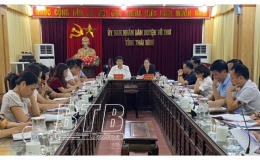 Vũ Thư: Tốc độ tăng trưởng tổng giá trị sản xuất 6 tháng đầu năm ước đạt 6,03%