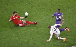 West Ham vô địch Conference League