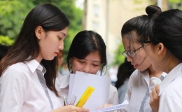 10 điểm mới trong kỳ thi tốt nghiệp trung học phổ thông, xét tuyển đại học trong vòng 10 năm qua