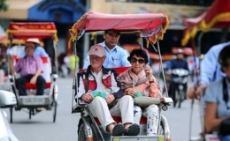 6 tháng năm 2024: Việt Nam đón hơn 8,8 triệu lượt khách quốc tế