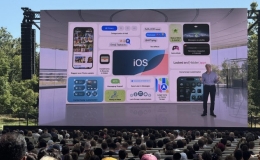 Apple ra iOS 18 cùng loạt hệ điều hành mới