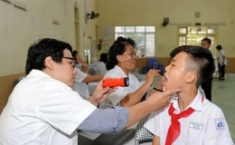 Ban hành tài liệu hướng dẫn truyền thông giáo dục sức khỏe trong trường học