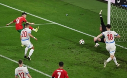 Bàn thắng EURO 2024: Bồ Đào Nha 2-1 Czech