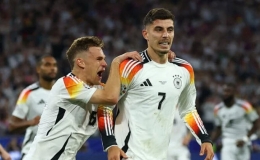 Bảng xếp hạng EURO 2024 - Bảng A