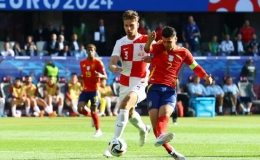 Bảng xếp hạng EURO 2024 - Bảng B