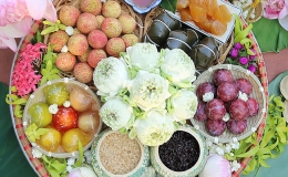 Bánh tro - Bánh may mắn trong Tết Đoan ngọ