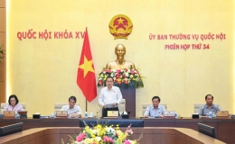 Bảo đảm chất lượng cao nhất các dự án luật, nghị quyết trình Quốc hội thông qua