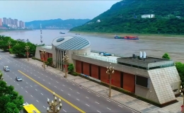 Bảo tàng khảo cổ dưới nước đầu tiên không cần lặn