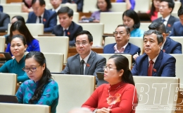 Bế mạc kỳ họp thứ 7, Quốc hội khóa XV