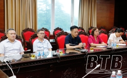 Bồi dưỡng kiến thức về xây dựng Đảng cho lãnh đạo, phóng viên, biên tập viên các cơ quan thông tấn, báo chí