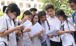 Cả nước có hơn 1 triệu thí sinh đăng ký dự thi tốt nghiệp THPT năm 2024