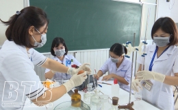 Chế tạo vật liệu hấp phụ ion kim loại nặng từ xỉ than