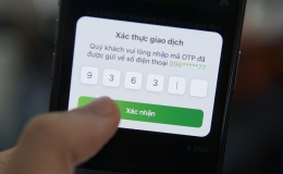Chiêu đánh cắp mã OTP bằng cuộc gọi tự động
